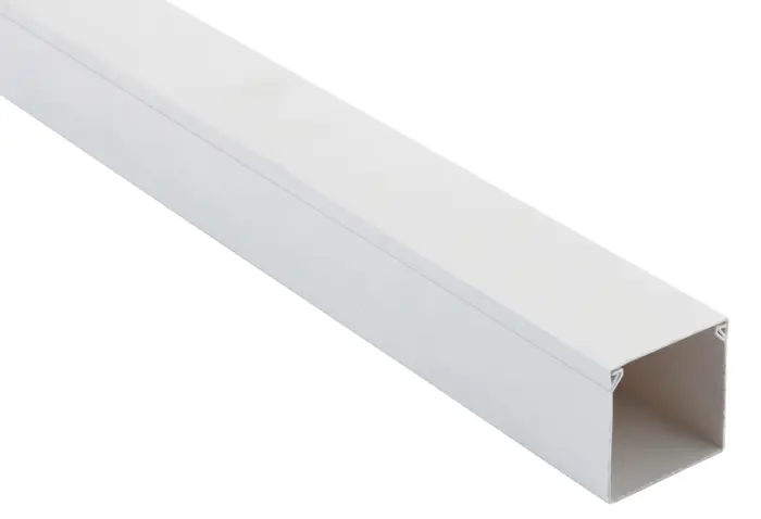 CLOSED TYPE CABLE TRUNKING