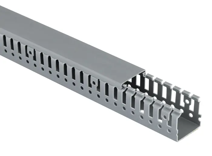 PANEL TYPE CABLE TRUNKING