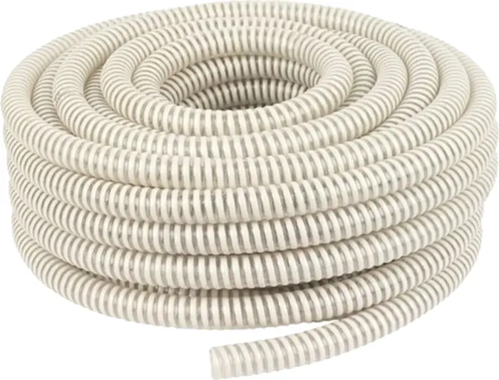 PLASTIC SPIRAL PIPES